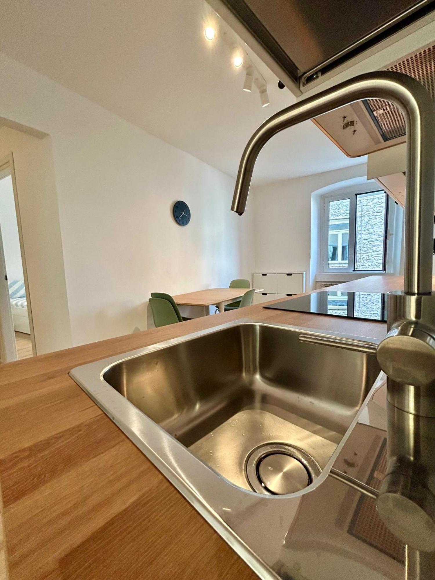 Residence Zar 6 Trieste Eksteriør bilde