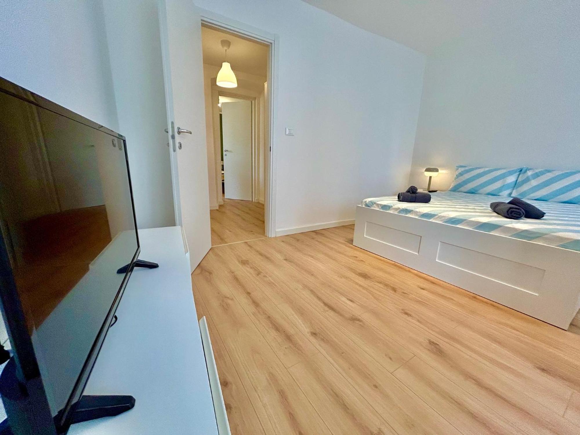 Residence Zar 6 Trieste Eksteriør bilde