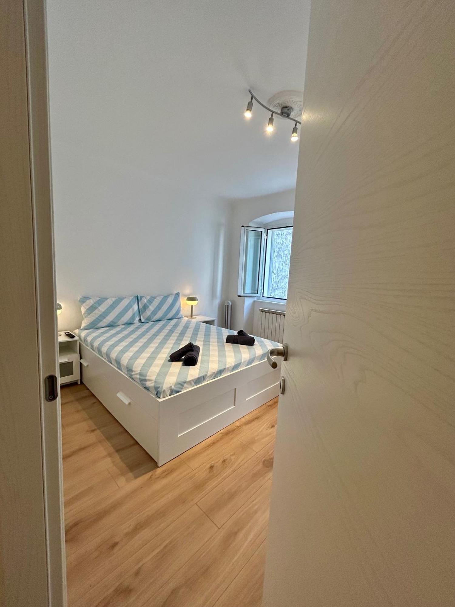Residence Zar 6 Trieste Eksteriør bilde