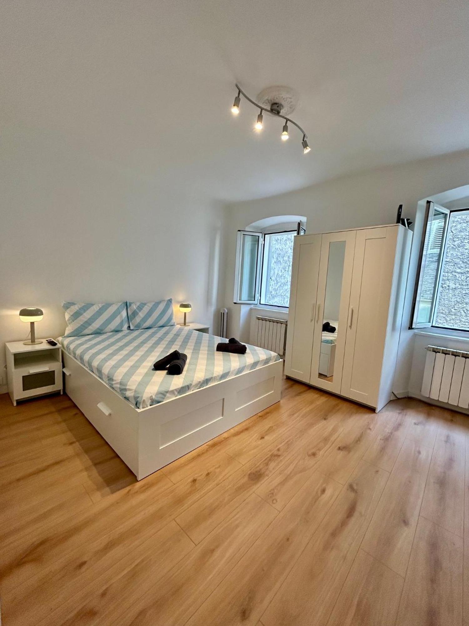 Residence Zar 6 Trieste Eksteriør bilde