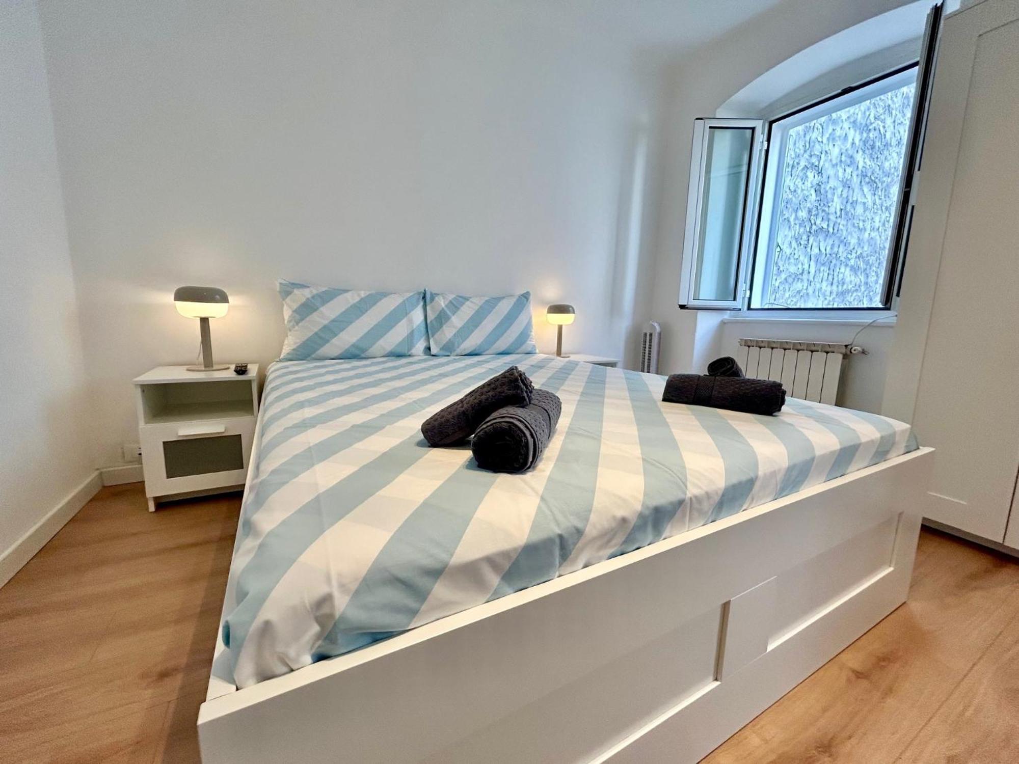 Residence Zar 6 Trieste Eksteriør bilde