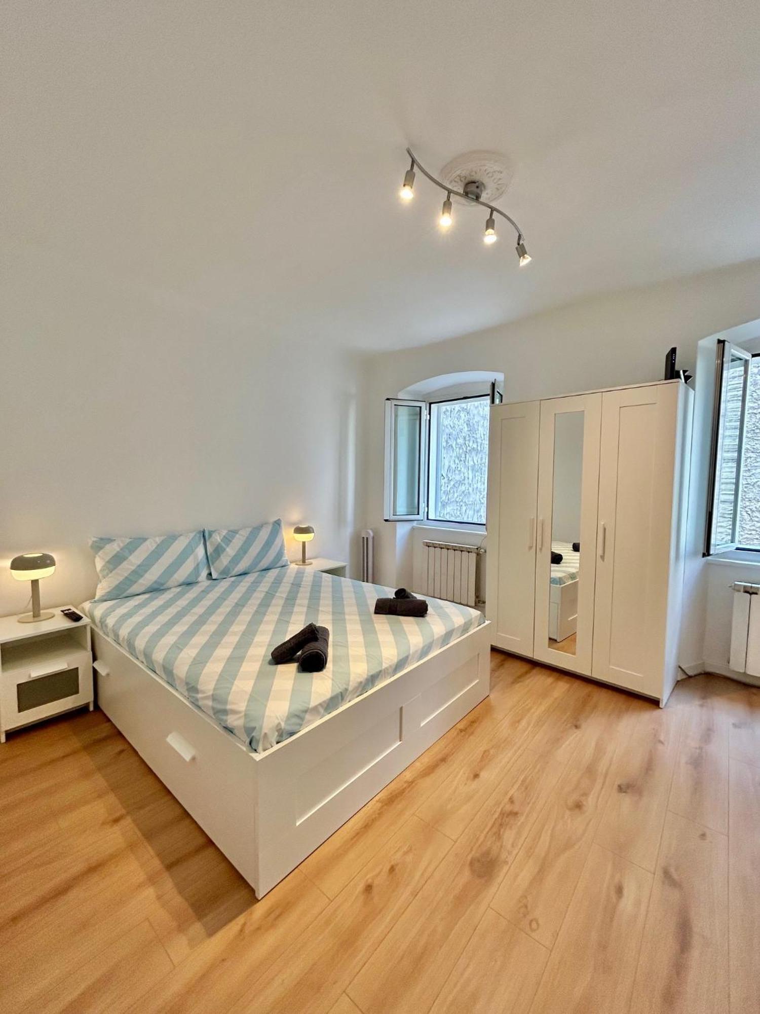 Residence Zar 6 Trieste Eksteriør bilde
