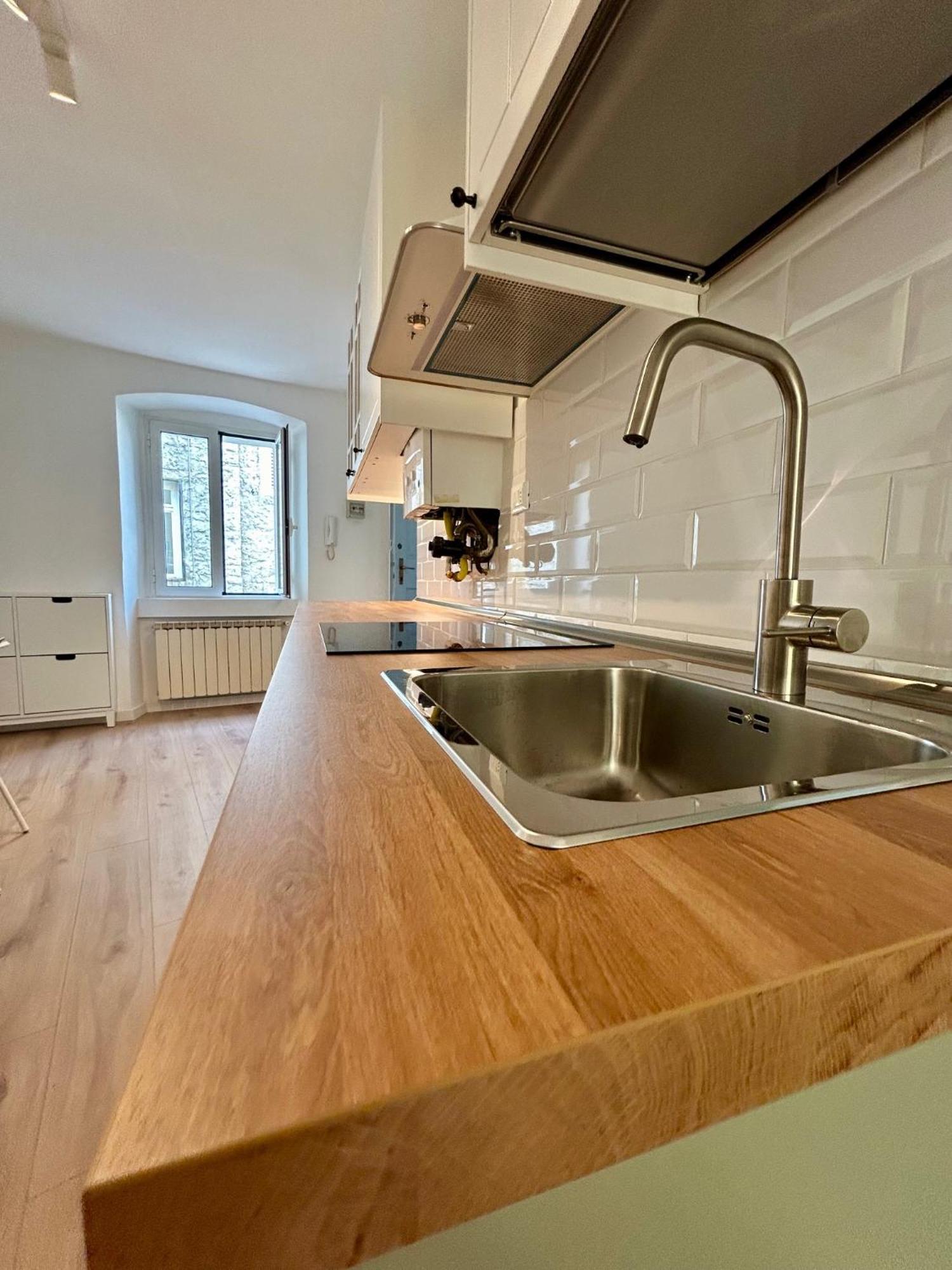 Residence Zar 6 Trieste Eksteriør bilde