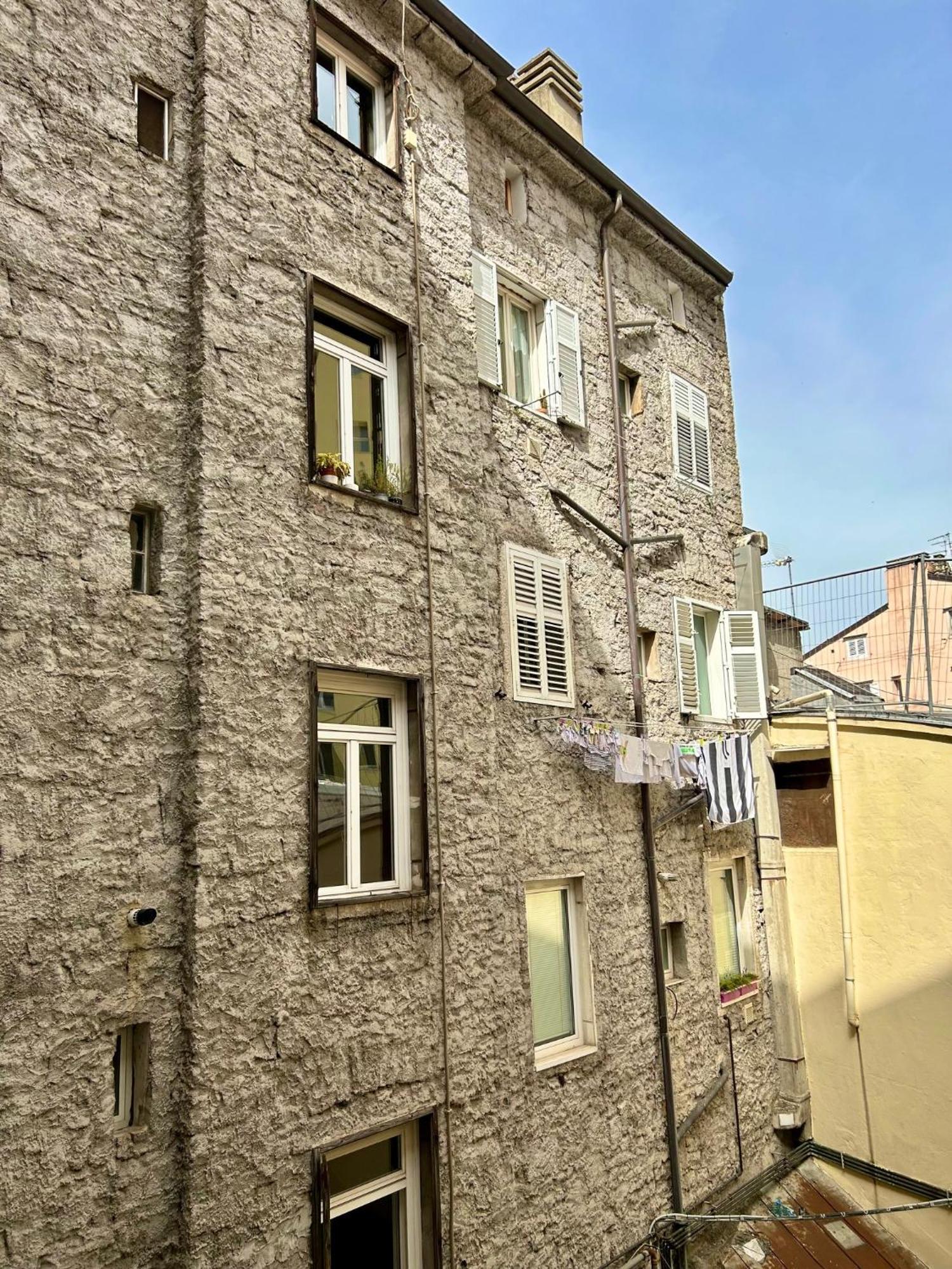 Residence Zar 6 Trieste Eksteriør bilde
